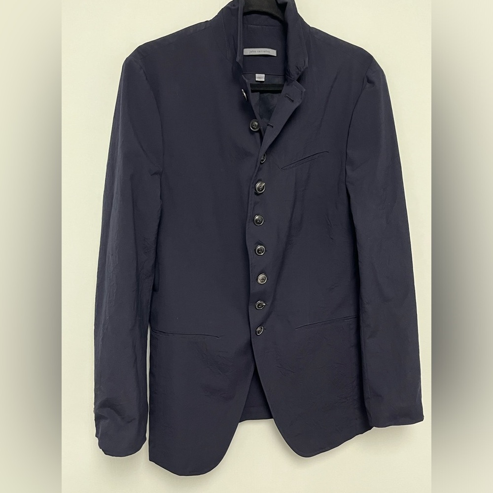 John Varvatos Collection multibutton Jacket.Size EU 48 USA 38 - Picture 10 of 13